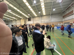 Entrega de premios Concurso Palomos 2024